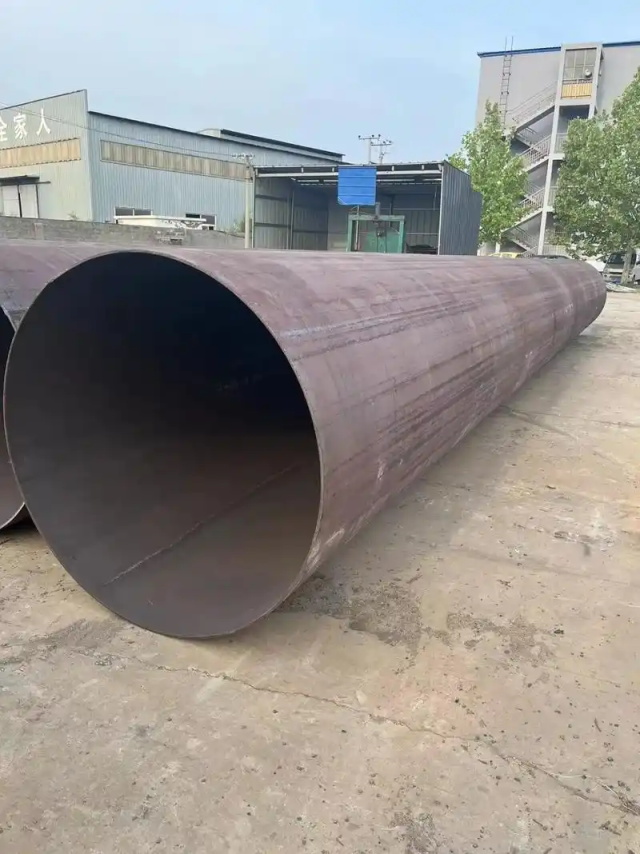 凤冈大口径12Cr1MoVG无缝钢管